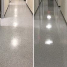 Floor Care Before & After example 6