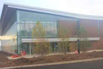 Pegula Center, Outside View