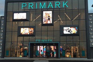 Primark Box Store Cleaning