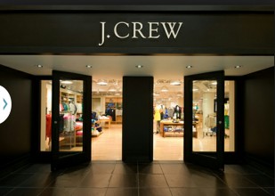 J Crew Box Store Cleaning